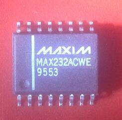 MAX232ACWE+ IC TRANSCEIVER FULL 2/2 16SOIC