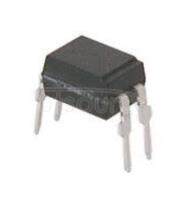 TCET1109 Optocoupler<br/> No. of Channels:1<br/> Isolation Voltage:5000Vrms<br/> Optocoupler Output Type:Transistor<br/> Input Current Max:50mA<br/> Output Voltage Max:70V<br/> Package/Case:4-PDIP<br/> Operating Temperature Range:-40 C to +100 C RoHS Compliant: Yes