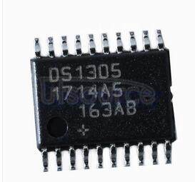 DS1305E+ IC RTC CLK/CALENDAR SPI 20-TSSOP