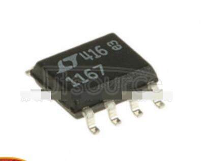 LT1167 Single Resistor Gain Programmable,Precision Instrumentation Amplifier