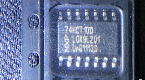 74HCT10D 8-Line To 3-Line Priority Encoders 16-SOIC -40 to 85