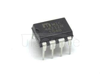 MIC4421ZN Low-Side Gate Driver IC Inverting 8-PDIP
