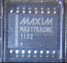 MAX176ACWE Replaced by TMS320C6410 : Digital Signal Processors 68-PLCC 0 to 0