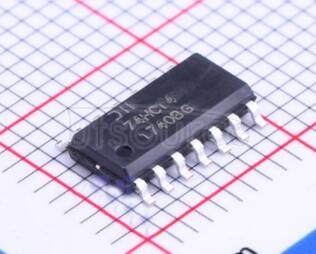 74HC14S14-13 74HC Family, DiodesZetex
The 74HC family by DiodesZetex is made up of high-speed logic devices that use CMOS circuitry. It is a series of general purpose logics ICs with low power consumption. A variety of types are available including standard logic gates, hex inverters, buffers, decoders & demultiplexers, Schmitt trigger inverters, counters & shift registers.
Supply Voltage Range: 2 V to 6 V
Sinks or Sources 4 mA at VCC: 4.5 V
CMOS Low Power Consumption
ESD Protection Exceeds JESD 22 - 200V Machine Model (A115-A)- 2000V Human Body Model (A114-A) - Exceeds 1000V Charged Device Model (C101C)