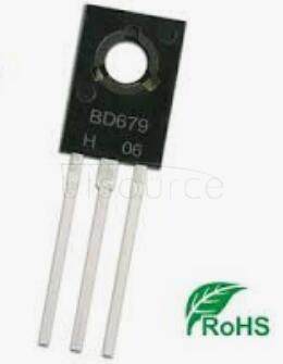 BD679ASTU NPN Epitaxial Silicon Transistor<br/> Package: TO-126<br/> No of Pins: 3<br/> Container: Rail