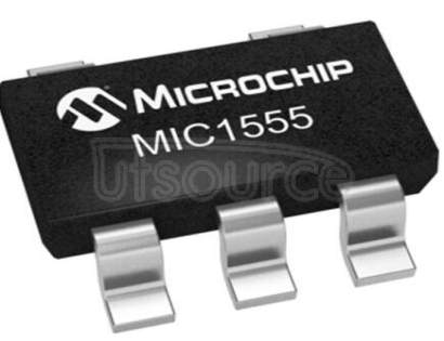MIC1555YM5 IC, RC TIMER/OSCILLATOR SM