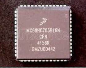 MC68HC705B16NCFN Technical Summary 8-Bit Microcontroller