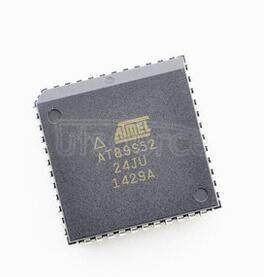 AT89S52-24JU 8-bit Microcontroller with 8K Bytes In-System Programmable Flash