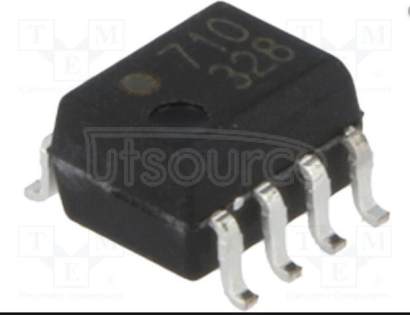 HCPL-0721 40 ns Propagation Delay,CMOS Optocoupler40 ns ，CMOS