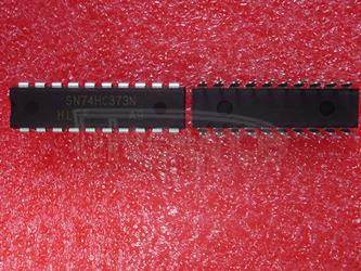 SN74HC373N TI  DIP20