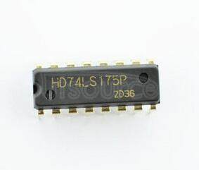 74LS175P