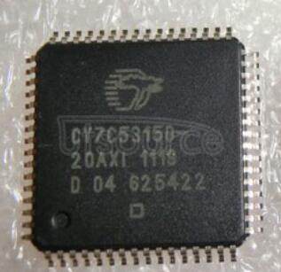 CY7C53150-20AXI Neuron㈢ Chip Network Processor