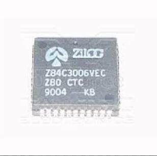 Z84C3006VEC Analog Timer Circuit