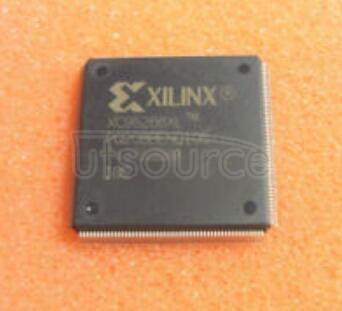 XC95288XL-10PQ208C XC95288XL High Performance CPLD