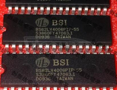 BS62LV4006PIP-55 
