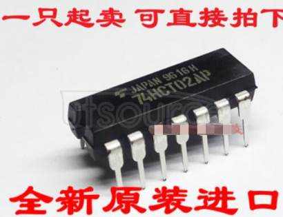 74HCT74AP Dual 4-Input Positive-AND Gates 14-SOIC -40 to 85