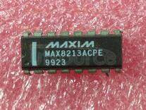 MAX8213ACPE Synchronous 4-Bit Binary Counters 20-LCCC -55 to 125