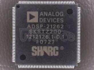 ADSP-21262SKSTZ200 SHARC   Processor