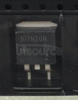 IPB107N20N3G OptiMOSTM3   Power-Transistor   Features   Excellent   gate   charge  x R  DS(on)   product   (FOM)