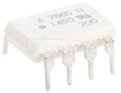 HCPL-7860-300E IC ISOLATED MODULE 12BIT 8SMD