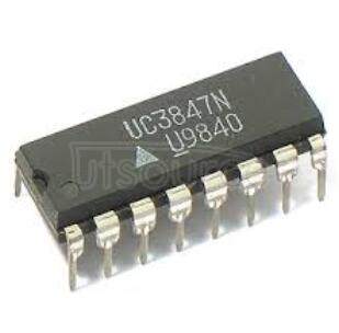 UC3847N Current Mode PWM Controller