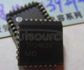 TP3465V MICROWIRE⑩ Interface Device MID