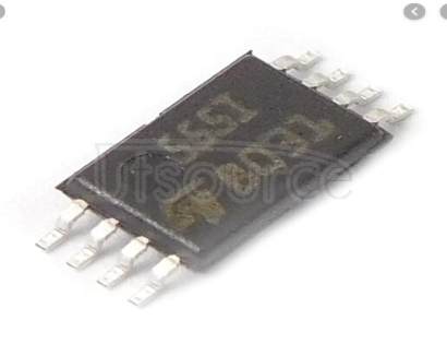 TS555IPT 555 Type, Timer/Oscillator (Single) IC 2.7MHz 8-TSSOP