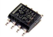 TLC2252AIDR Op Amp Dual Low Power Amplifier R-R O/P ±8V/16V 8-Pin SOIC T/R