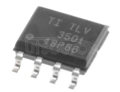 TLV3501AID 4.5ns Rail-to-Rail, High-Speed Comparator in Microsize Packages