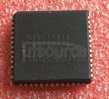 N80C19816 16-Bit Microcontroller