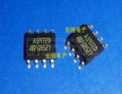 A5972D 2A  switch   step   down   switching   regulator   for   automotive   applications