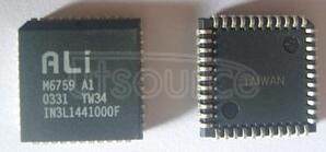 M6759A1 M6759 : 8 BIT MTP MICRO-CONTROLLER