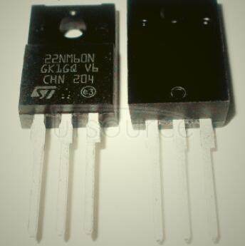 STP22NM60N