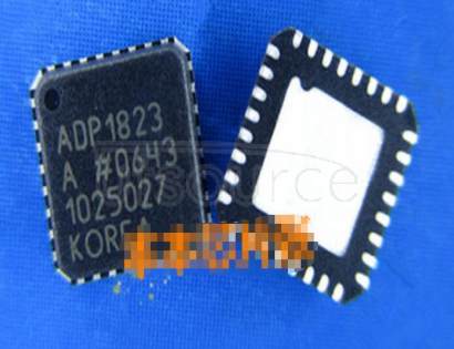 ADP1823ACPZ-R7 Synchronous Buck PWM, Step-down, Dc-to-dc Controller