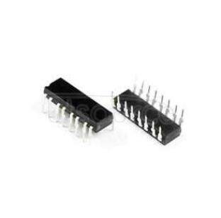 ST62T01CB6 MICROCONTROLLER|8-BIT|ST6200 CPU|CMOS|DIP|16PIN|PLASTIC