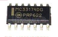 MC33174DR2G Single Supply 3.0 V to 44 V, Low Power Operational Amplifiers