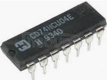 CD74HCU04E