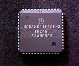 MC68HC11E1CFN3 Microcontrollers