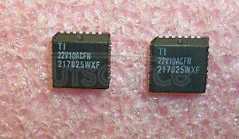 TIBPAL22V10ACFN