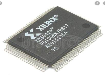 XC3042A-7PQ100C Field Programmable Gate Arrays XC3000A/L, XC3100A/L