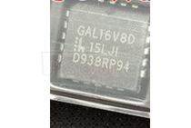 GAL16V8D-15LJI High Performance E2CMOS PLD Generic Array Logic