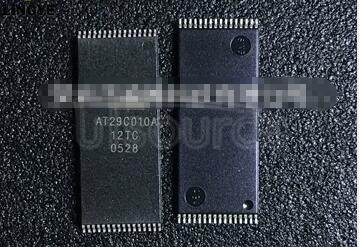 AT29C010A-12TC 1  Megabit   128K  x 8  5-volt   Only   CMOS   Flash   Memory