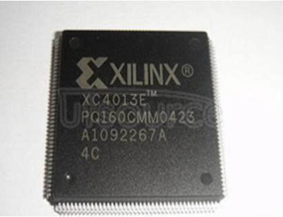 XC4013E-4PQ160I Field Programmable Gate Array FPGA