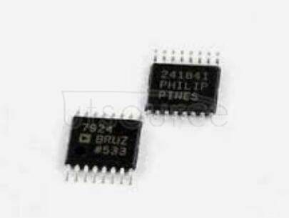 AD7924BRUZ 4-Channel,  1  MSPS,   8-/10-/12-Bit   ADCs   with   Sequencer  in  16-Lead   TSSOP