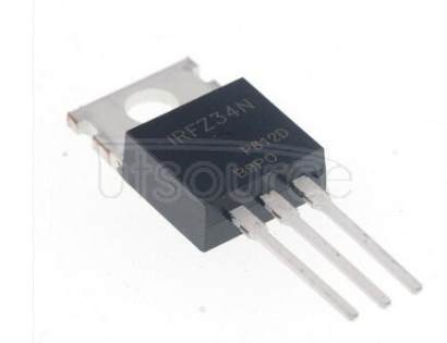 IRFZ34 60V N-Channel Power MOSFET60VNMOS