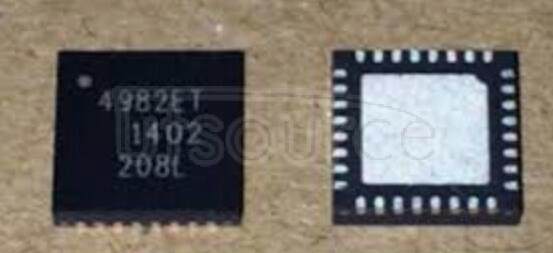 A4982SETTR-T DMOS   Microstepping   Driver   with   Translator   and   Overcurrent   Protection