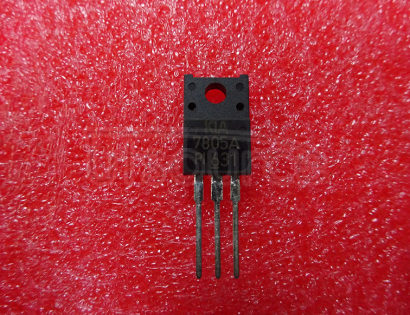 KIA7805API Three Terminal 5V Positve Voltage Regulator、5V