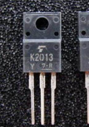 2SK2013-Y TRANSISTOR 1 A, 180 V, N-CHANNEL, Si, POWER, MOSFET, TO-220AB, LEAD FREE, 2-10R1B, SC-67, 3 PIN, FET General Purpose Power