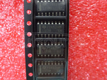 SN74LS138D