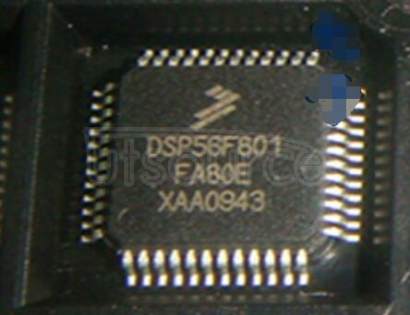 DSP56F801FA60E 16-bit   Digital   Signal   Controllers